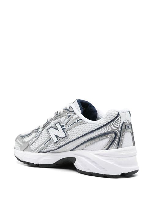 Sneaker 740 NEW BALANCE | U740WN2DWHITESILVERNAVY